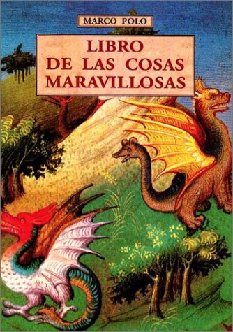 Book cover for Libro de Las Cosas Maravillosas