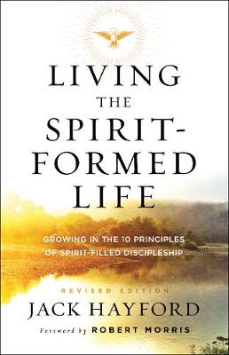 Book cover for Living the Spirit-Formed Life