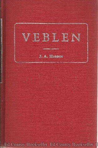 Cover of Veblen