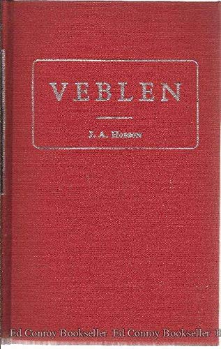 Book cover for Veblen