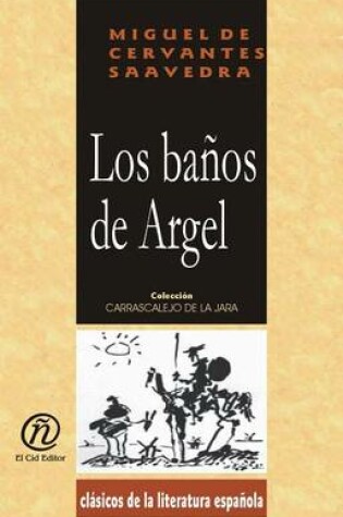 Cover of Los Baos de Argel