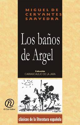 Book cover for Los Baos de Argel