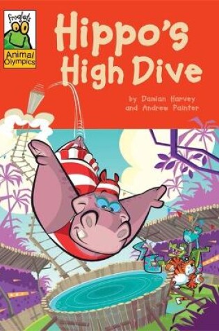 Cover of Hippo's High Dive