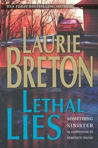 Cover of Lethal Lies