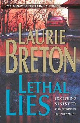 Book cover for Lethal Lies