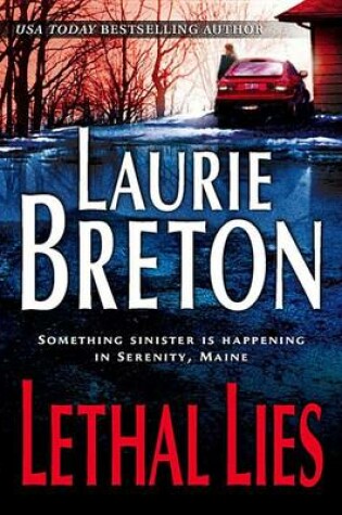 Cover of Lethal Lies