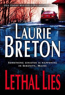 Book cover for Lethal Lies