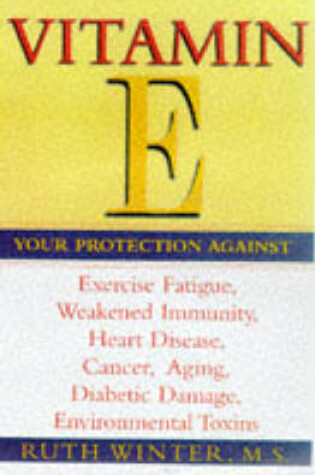 Cover of Vitamin E