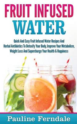 Book cover for Fruit Infused Water