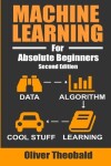 Book cover for Machine Learning For Absolute Beginners