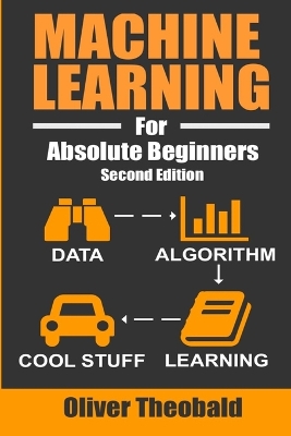 Cover of Machine Learning For Absolute Beginners