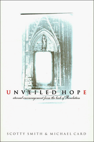 Book cover for Unveiled Hope