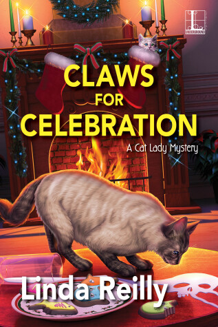 Book cover for Claws for Celebration