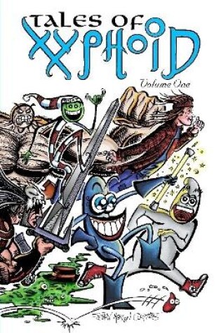 Cover of Tales of Xyphoid Volume 1