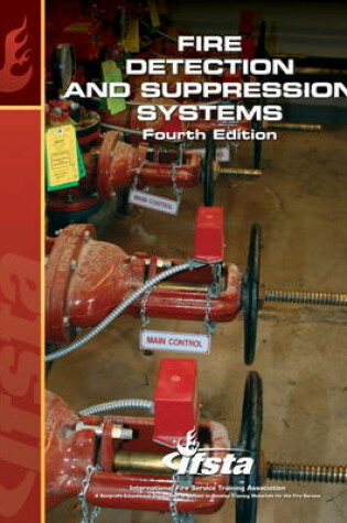 Cover of Fire Detection & Suppression Systems