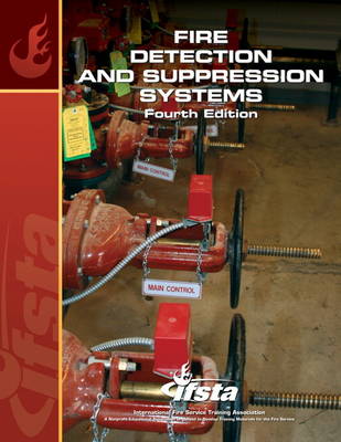 Book cover for Fire Detection & Suppression Systems