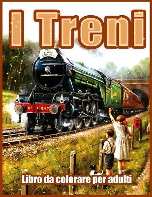 Book cover for I Treni