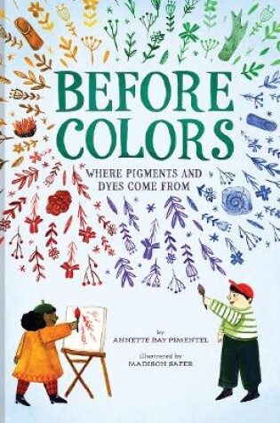 Cover of Before Colors