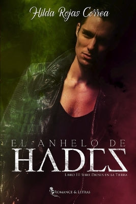 Book cover for El anhelo de Hades