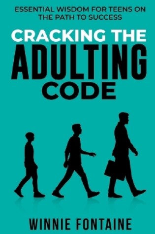 Cover of Cracking the Adulting Code