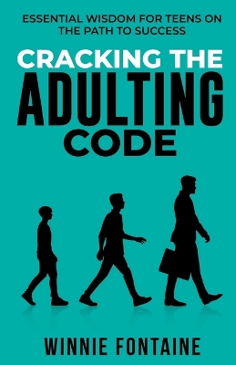 Cover of Cracking the Adulting Code