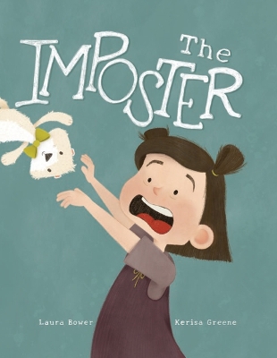 Book cover for The Imposter