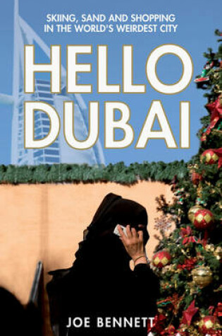 Cover of Hello Dubai