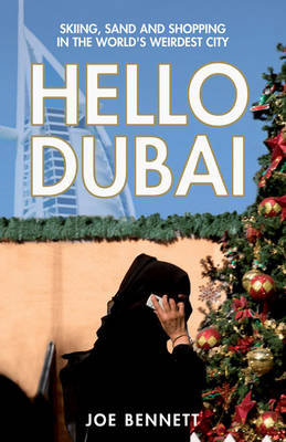 Book cover for Hello Dubai