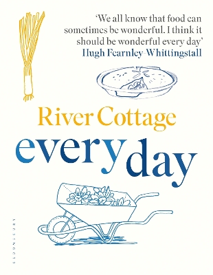 Book cover for River Cottage Every Day