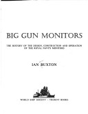 Book cover for Big Gun Monitors