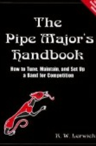 Cover of The Pipemajor's Handbook