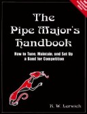 Book cover for The Pipemajor's Handbook