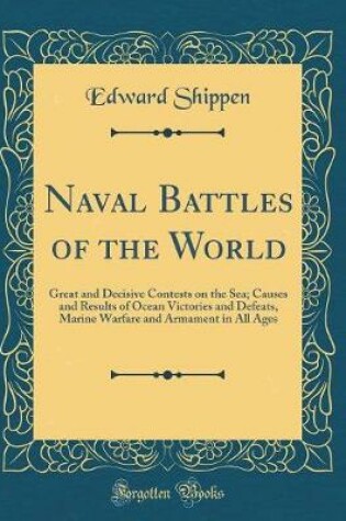 Cover of Naval Battles of the World