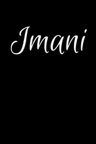 Cover of Imani