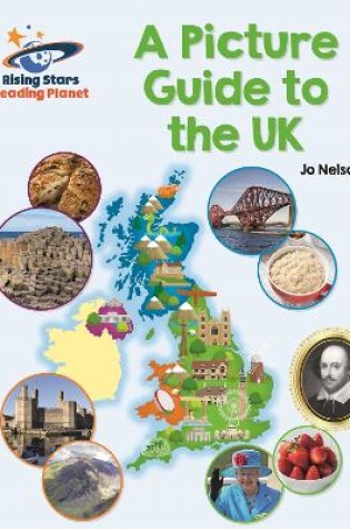 Cover of Reading Planet - A Picture Guide to the UK - Purple: Galaxy