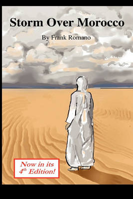 Book cover for Storm Over Morocco, 4th Edition