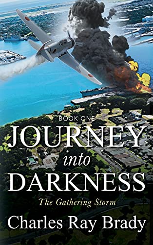 Cover of Journey Into Darkness