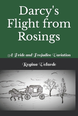 Book cover for Darcy's Flight from Rosings