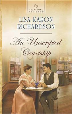 Book cover for An Unscripted Courtship