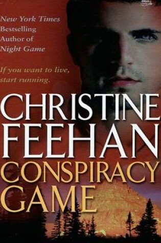 Cover of Conspiracy Game