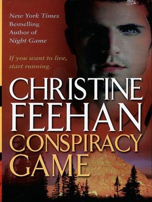 Book cover for Conspiracy Game