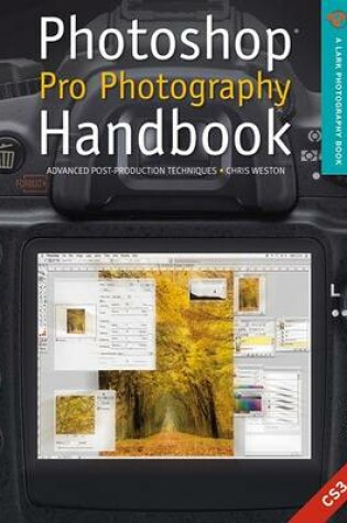 Cover of Photoshop Pro Photography Handbook