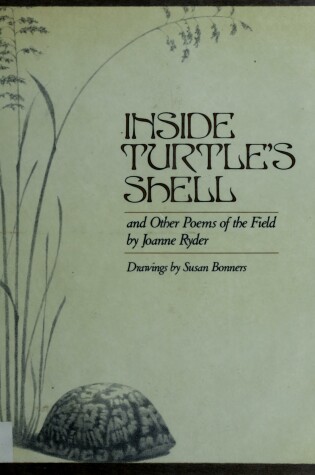 Cover of Inside Turtle's Shell and Other Poems of the Field