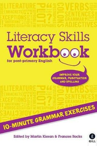 Cover of Literacy Skills Workbook