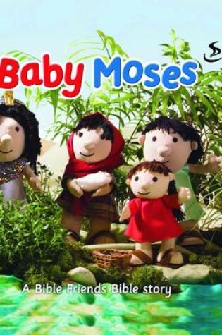 Cover of Baby Moses