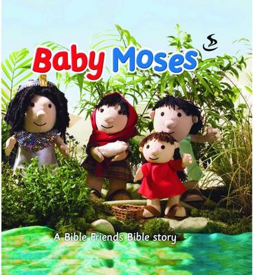 Cover of Baby Moses