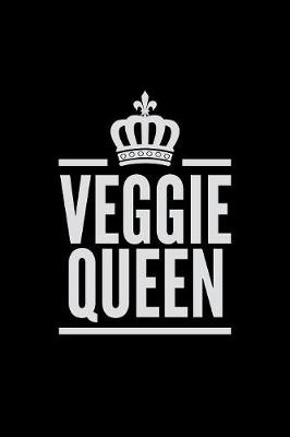 Book cover for Veggie Queen