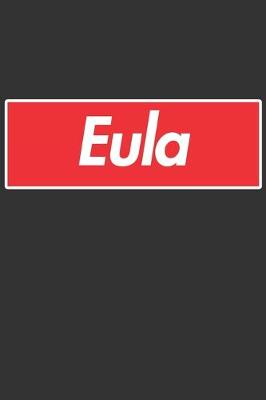 Book cover for Eula