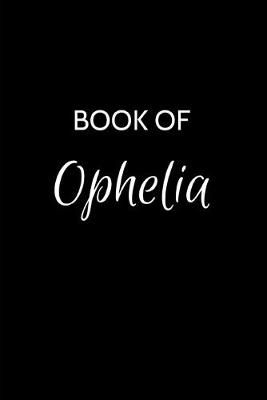 Book cover for Book of Ophelia