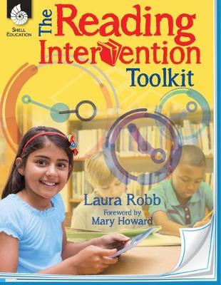 Book cover for The Reading Intervention Toolkit